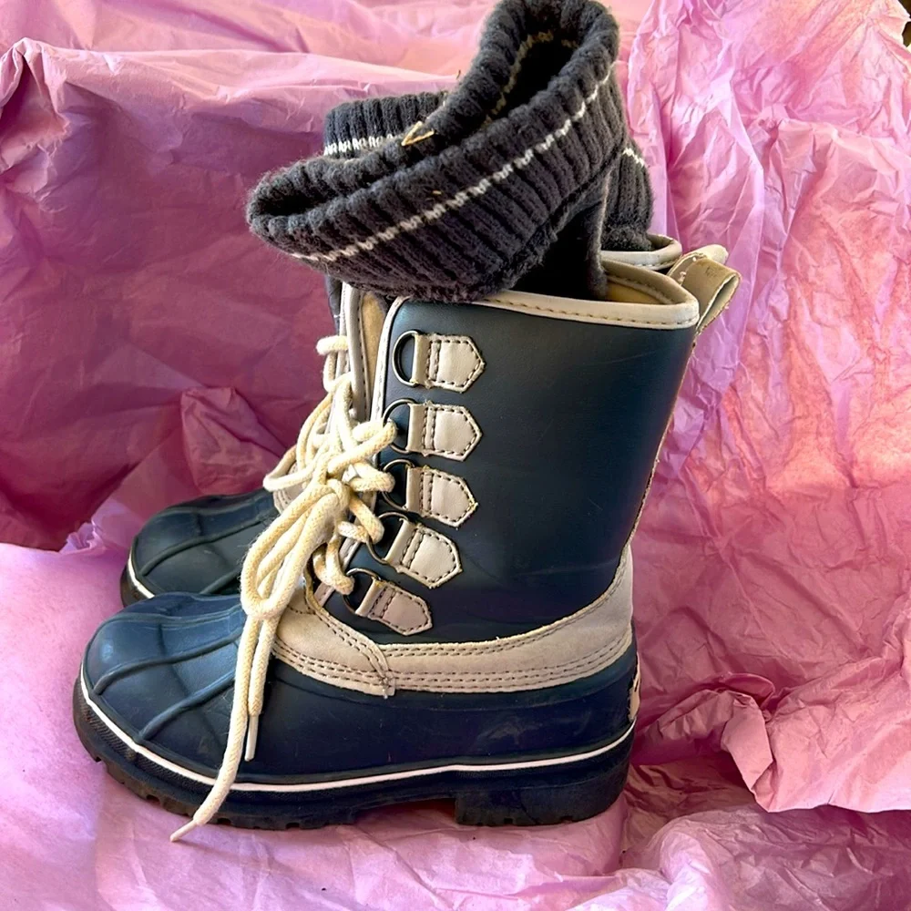 Stella MCCartney for Gap kid’s boots size 12